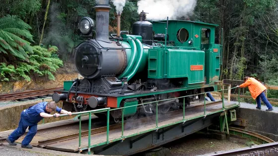West Coast Wilderness Railway