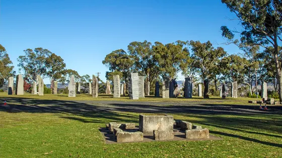 Australian Standing Stones