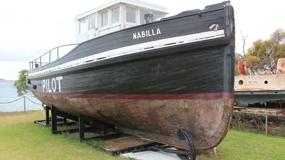 Axel Stenross Maritime Museum