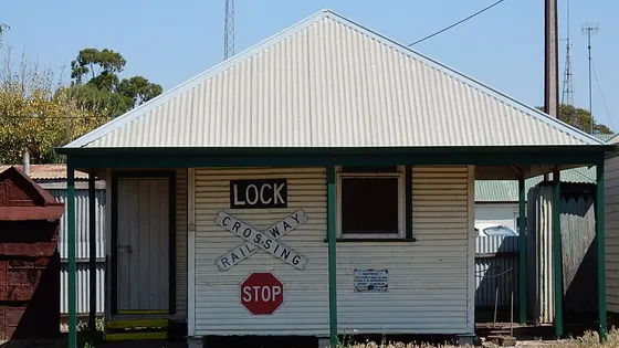 Lock & Districts Heritage Museum