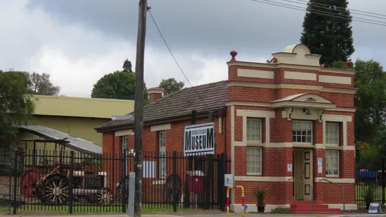 Collie Museum