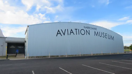 Narromine Aviation Muesum