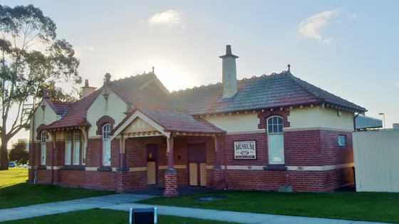 Wonthaggi & District Historical Museum