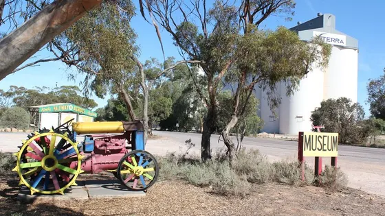 Kimba and Gawler Ranges Historical Museum