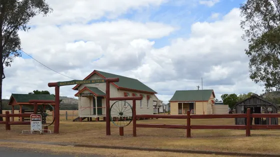 Maclagan Memories Museum