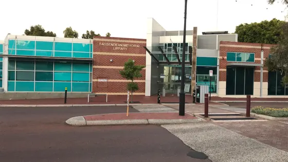 Bassendean Memorial Library