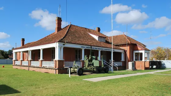 Berrigan Heritage Museum