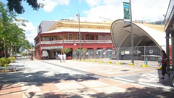 Cairns Museum
