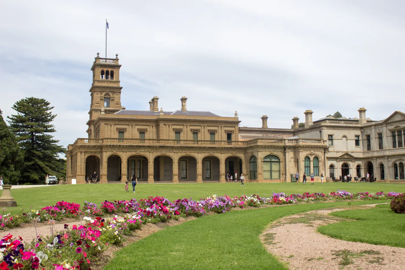 Werribee Park Mansion