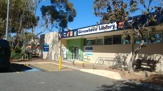 Girrawheen Library