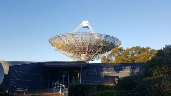 Parkes Observatory Visitors Centre (CSIRO "The Dish")