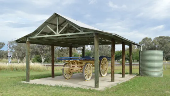 Moffat Wagon