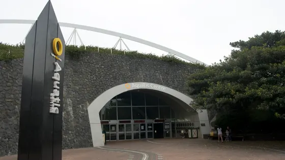 Sydney Olympic Park Aquatic Centre