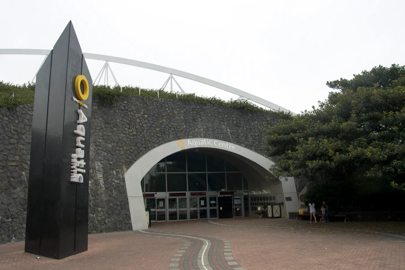 Sydney Olympic Park Aquatic Centre