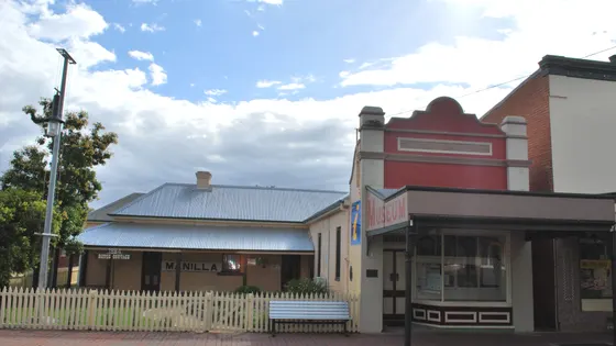 Manilla Heritage Museum