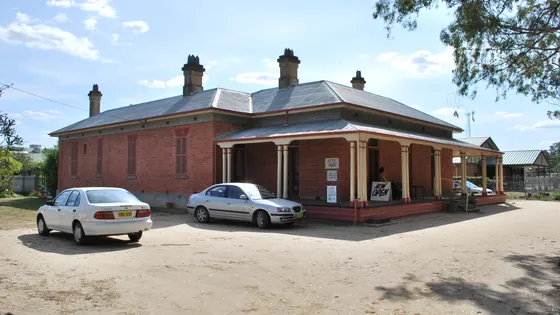 Deniliquin And District Historical Society Museum