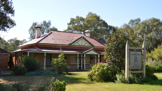 Jerilderie And District Historical Museum