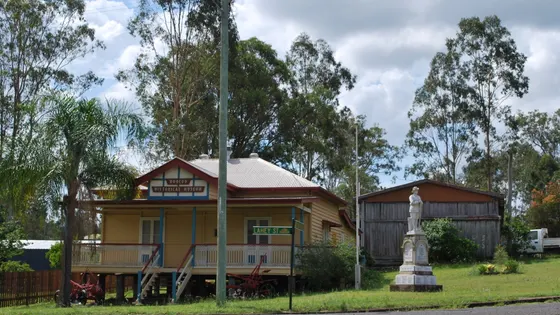 Brooweena Museum