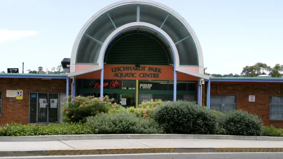 Leichhardt Park Aquatic Centre