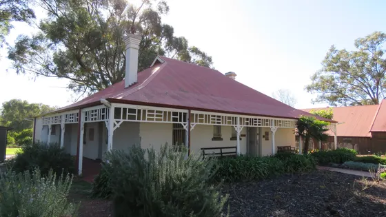 City of Gosnells Museum at Wilkinson Homestead