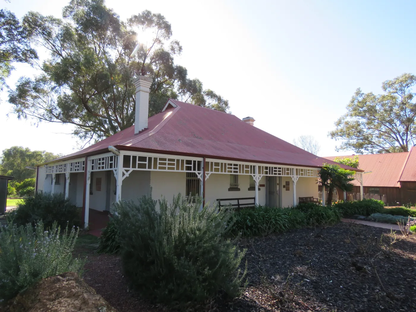 City of Gosnells Museum at Wilkinson Homestead