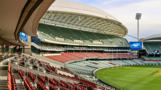 Adelaide Oval RoofClimb and Stadium Tours
