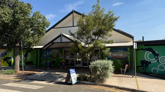 Alice Springs Aquatic & Leisure Centre