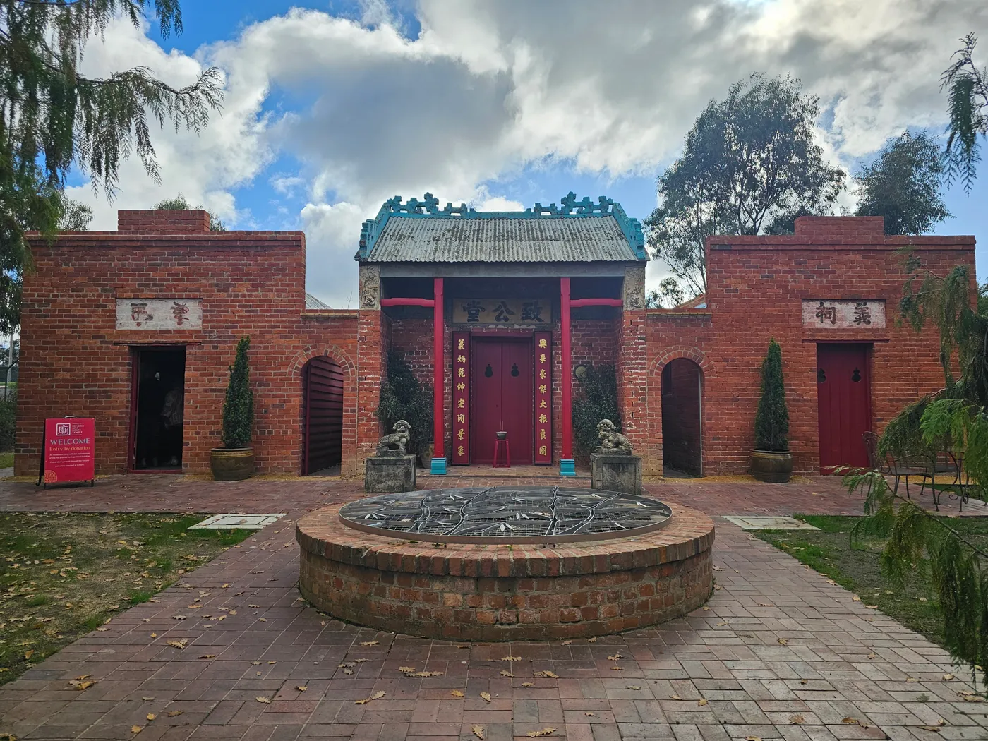 Bendigo Joss House Temple