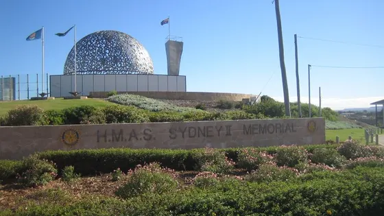 HMAS Sydney II Memorial