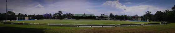Near Bankstown Memorial Oval, Bankstown