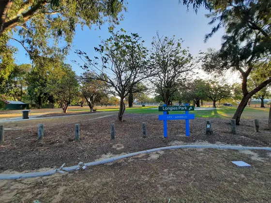 Near Ashford Park playground, Maddington