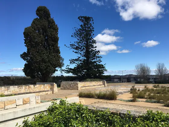 Near Bungarribee Creek Reserve, Doonside