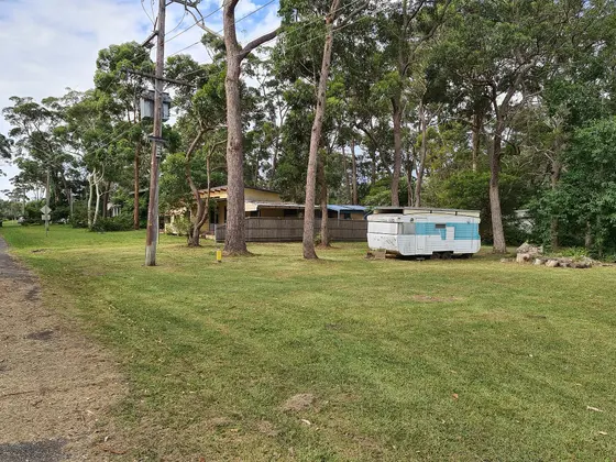 Near Dyball Reserve, Swanhaven