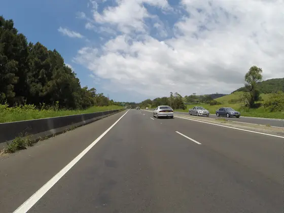 Near Hillview Circuit Park (Frogs Hollow), Kiama