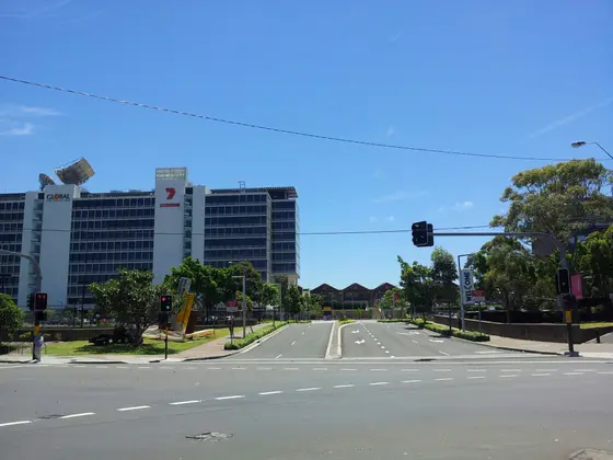 Near Jack Shuttleworth Reserve Playground, Alexandria