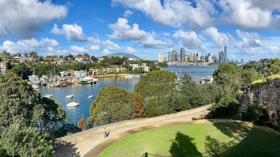 Near Merrett Playground, Waverton