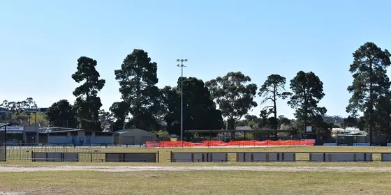 Near Ailsa Street Reserve, Keilor