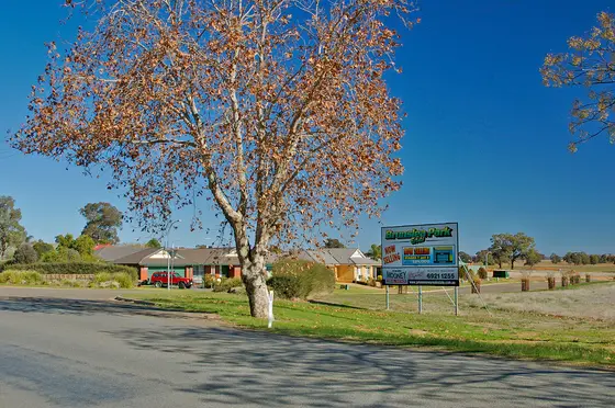 Near Clive Brunskill Memorial Park playground, Forest Hill