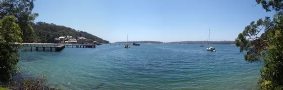 Near Clifton Gardens Reserve Playground, Mosman