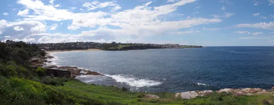 Near Blenheim Park Playground, Coogee
