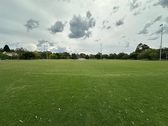 Near Patterson Reserve Playground, Hawthorn