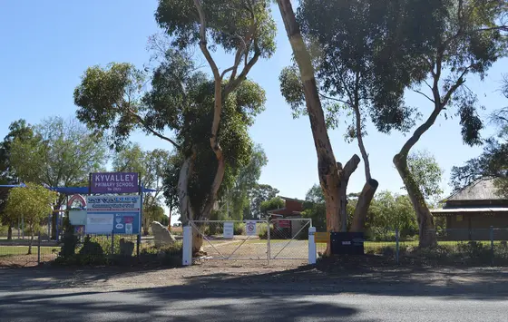 Near Kyvalley Community Park Playground, Kyvalley