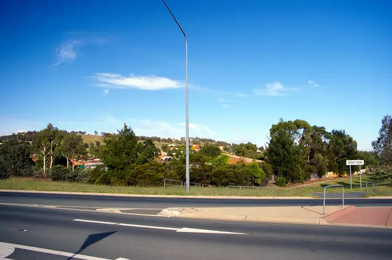 Near Hussey Cove Neighbourhood Park, Bonython