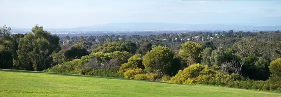 Near Overport Park, Frankston South