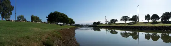 Near Amity Park, Kippa-Ring