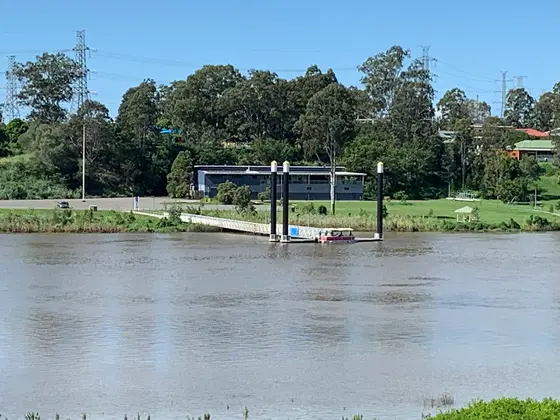 Near Booker Place Park playground, Bellbowrie