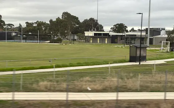 Near Bon Thomas Reserve, Deer Park
