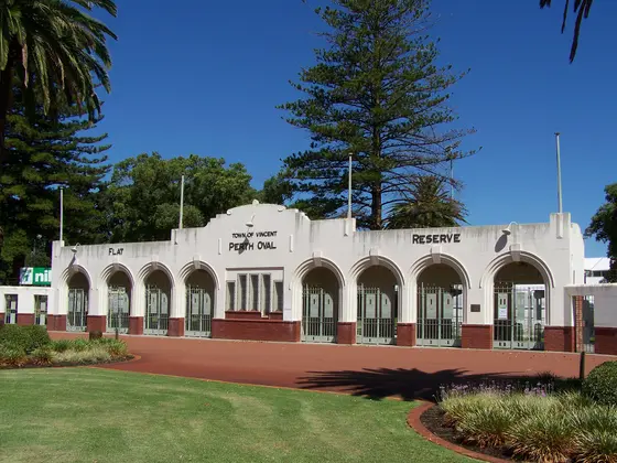 Near Birdwood Square playground, Perth