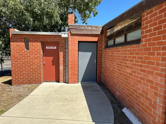 Near Regent Avenue Reserve, Springvale