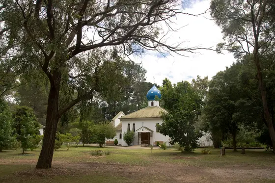Near Kentlyn Park, Kentlyn